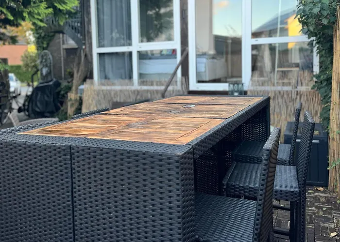 Cozy Oldhouse Varenseller Appartement *