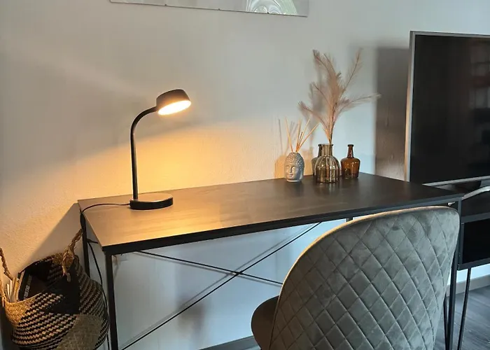 Cozy Oldhouse Varenseller Appartement *